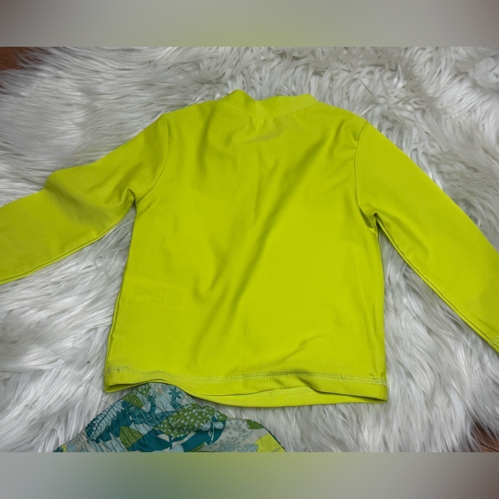 Baby Rash Guard Swim Set 9 mo - Picture 6 of 6